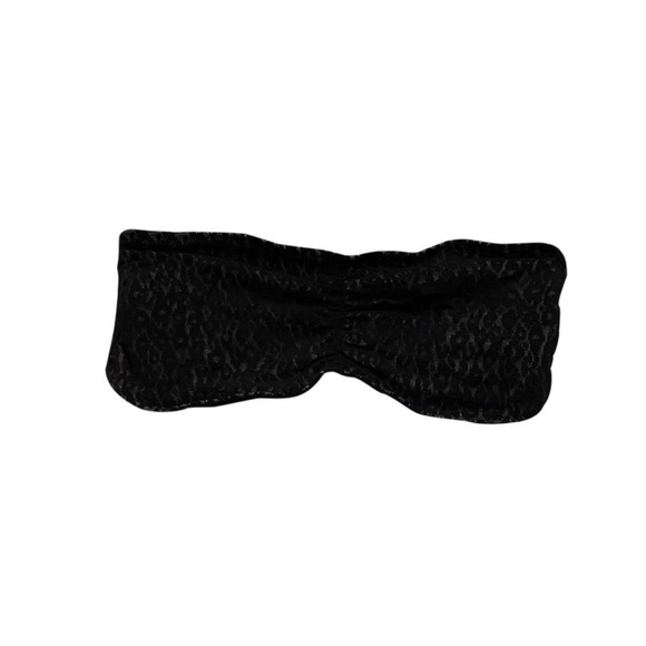 Other - Leopard Pront Bandeau